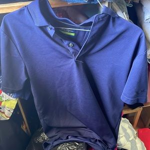 Short sleeve polo